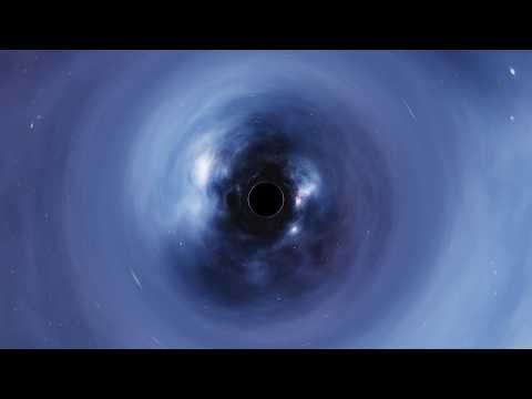 Black Hole Physics Simulation v0 | Geodesic Circular Orbit | No Disk | No Ray Delay