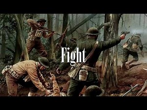 The Most Powerful Version: Sabaton - Devil Dogs (With Lyrics)