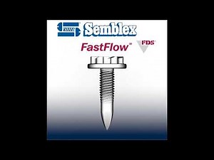 Semblex FastFlow® Screw