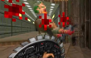 Modder Recreates ‘DOOM: The Dark Ages’ Saw Shield for Original ‘Doom’