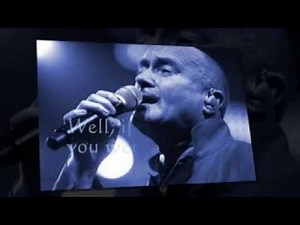 Phil Collins In The Air Tonight (with Lyrics)