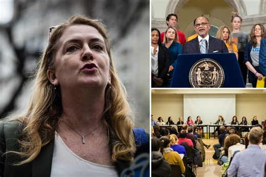 I’m the NYC mom who was booted from a parent council over calling out antisemitism — I refuse to be silenced