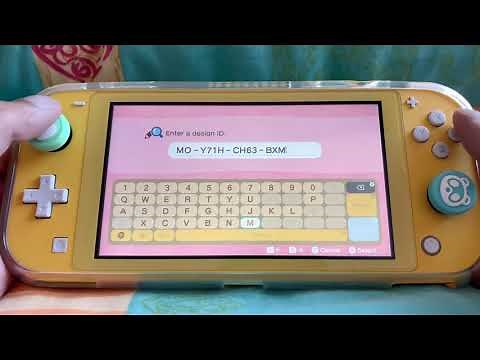 Animal Crossing: How To Download Paths