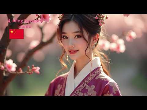 Top 10 iconic Traditional & Modern Chinese Women’s Dresses | Hanfu, Qipao, Bridal & Imperial Fashion