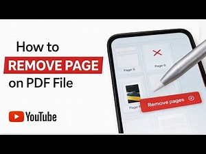 How to Delete Pages in a PDF File Using Android Phone (Quick & Easy Tutorial)