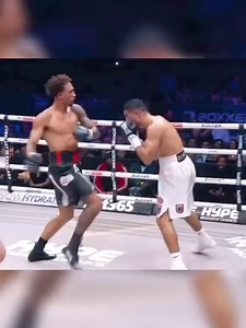 1.6K views · 32 reactions | Matrix Mode 朗#boxing ｜ boxing fight highlight-869692528393154 #benwhittaker | DNoel Gurakuqi | Facebook