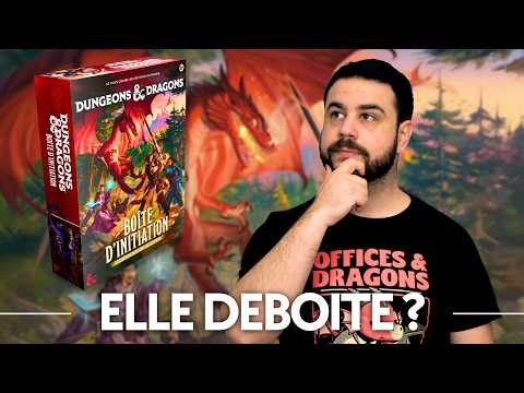 Review - Dungeons & Dragons 2024 - Starter Set