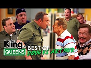 The Best Doug vs Arthur Moments! | The King of Queens