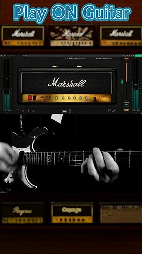 Marshall JCM800 Lead Series | Softube
