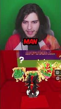 SONIC vs SHADOW Lucky Block RACE!🥀💀#roblox #stealabrainrot #trending