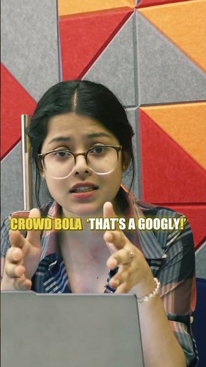 Why Is It Called GOOGLY? Cricket's Most Confusing Delivery! #shorts