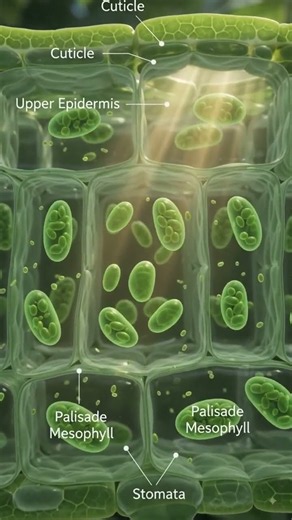 The Process of Photosynthesis#Photosynthesis