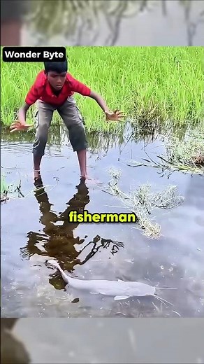 The "Glitch" Fish You Can't Catch 🐟🤯
