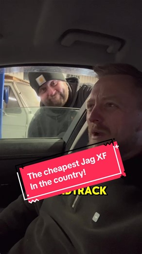 Discover the Cheapest Jaguar XF in the Country