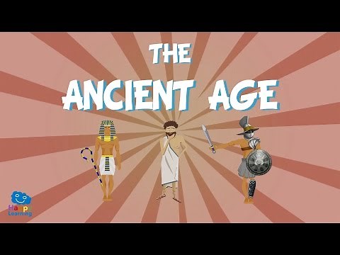 The Ancient Age | Educational Video for Kids