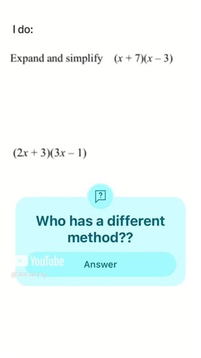 OB Tutoring - Maths على TikTok
