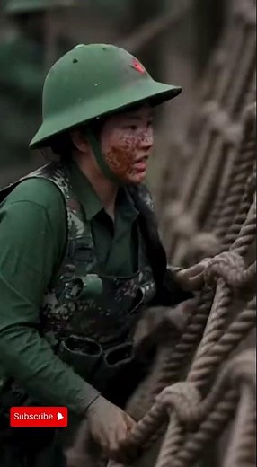 Female Soldiers Training 20 #FemaleSoldiers #MilitaryTraining