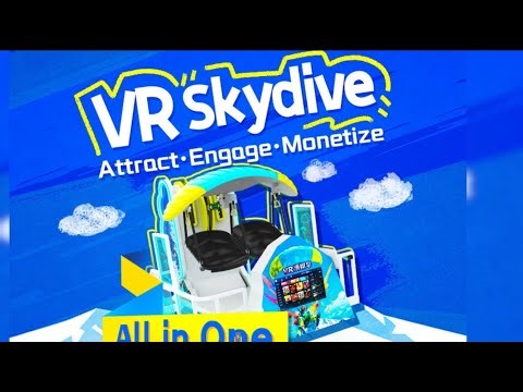 VR Skydive ｜ Immersive Flight Simulation