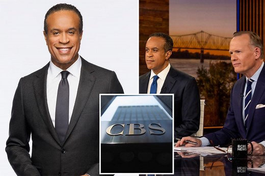 Maurice DuBois to exit CBS as tumultuous ‘Evening News’ shakeup continues