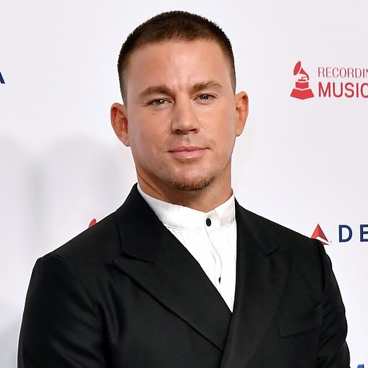 Channing Tatum Debuts Shaved Head in Jaw-Dropping Hair Transformation