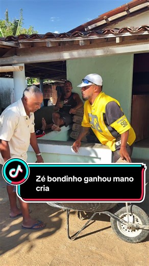 Meu encontro com o vendedor de cimento