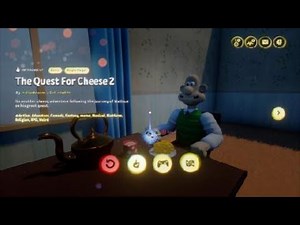 Dreams™ - The Quest for Cheese 2