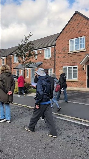 Join us on our Bromborough Pool Village heritage tours