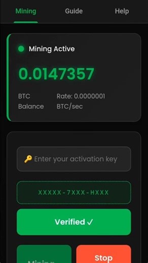 2025 Real Crypto Mining App 2025 | Btc Mining App For Android #shorts #crypto #fyp