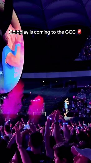 Coldplay Live in Abu Dhabi: Music of the Spheres World Tour