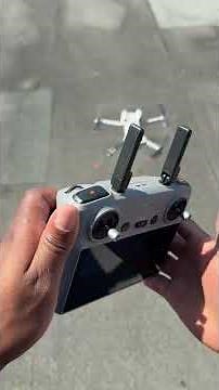 DJI Drone Hits an Invisible Geo Zone Wall!