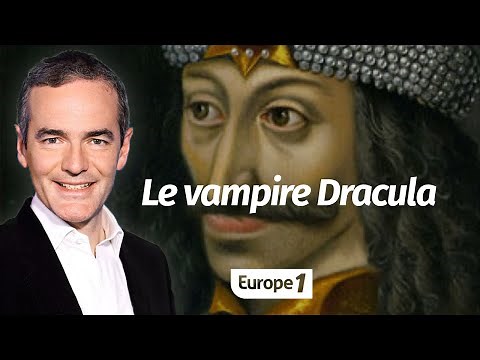 At the Heart of History: The Vampire Dracula (Franck Ferrand)