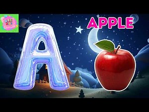 🎶🏫 Pre-School Learning is Easy with Cartoon 🅰️ and Dancing Alphabet and Numbers | ABC Phonics Song