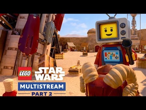 lego star wasr madness