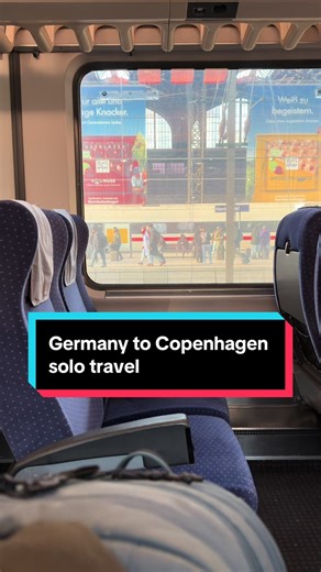 Solo Travel from Germany to Denmark: Handball Practice Insights