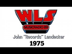 John "Records" Landecker on WLS Chicago
