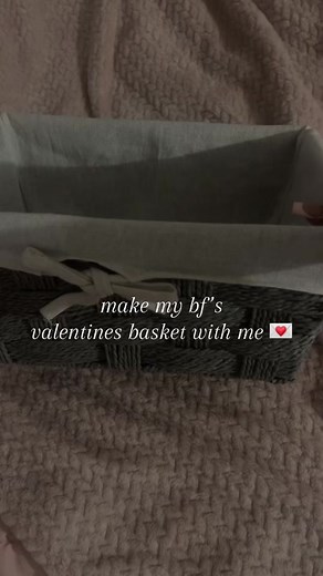 Valentine's Day Gift Basket Ideas for Him | DIY Tutorial