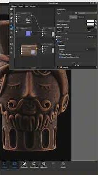 How to Create Complex Materials in KeyShot with Curvature Mapping