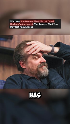 David Harbour’s ‘Good Guy’ Image Collapses After Recent Events Part 1 | Know Your Meme