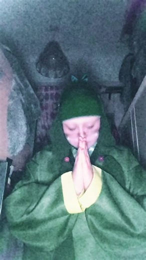 MAOMAO's Impressive Mulan Cosplay