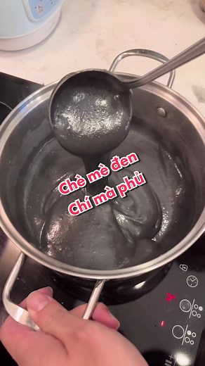 Hướng Dẫn Nấu Chè Mè Đen Ngon Bổ Rẻ