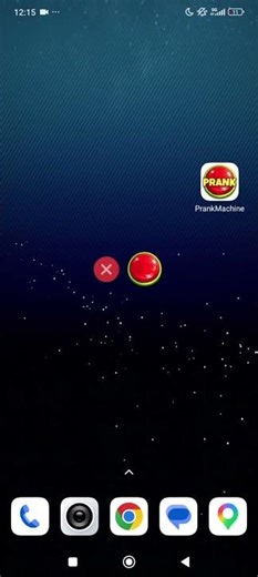foreground button for Prank Sound Machine: funny app
