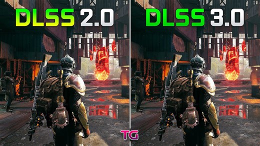 DLSS 2.0 vs DLSS 3.0 performance test in 7 games