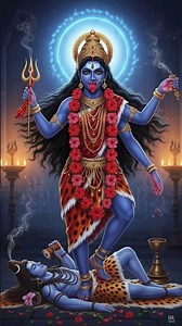 Mahakali Sandesh Short 💝🙌🌎 #trendingshorts #maakali #ytshorts