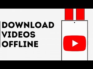 How to Download YouTube Videos to Watch Offline