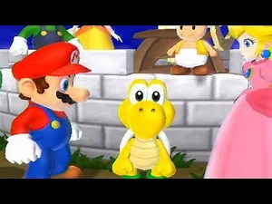 Mario Party 9◆Solo Mode #67 Koopa◆Toad Road