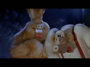 "𝓕𝓵𝓾𝓯𝓯𝔂 𝓵𝓸𝓿𝓮𝓻 𝓫𝓸𝔂" (were-rabbit transformation mash-up) | original edit