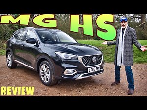 MG HS SUV Full Review