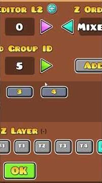 HOW TO CREATE SIMPLE EFFECTS PART 4 ​​#geometrydash