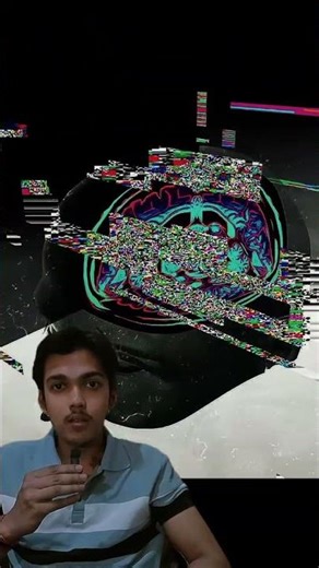 Mind glitch 🧠 or a Time loop 🕑