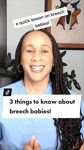 Understanding Breech Babies: What You Need to Know